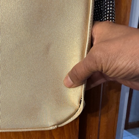 Vintage Nima cheetah gold chain link purse - Picture 2 of 6